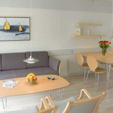 6 Person Holiday Home In Hasle Exterior foto